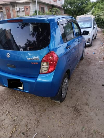 Suzuki Cultus VXR 2017