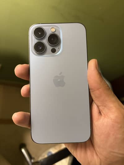 Apple iPhone 13 Pro 256 GB PTA Approved