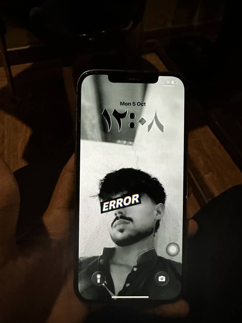 Apple iPhone 12 Pro Max 1