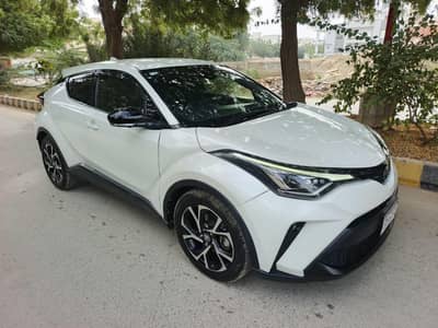 Toyota C-HR 2020