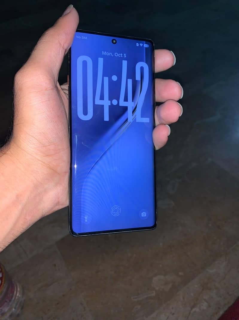 Tecno CAMON 40 Pro 5