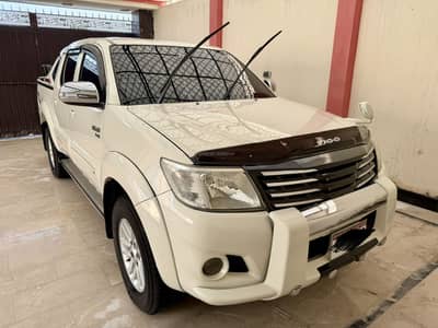 Toyota vigo champ G