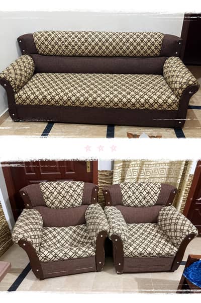 5 seater sofa for sale just in 20,000