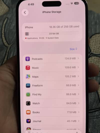 Apple iPhone 14 Pro Max