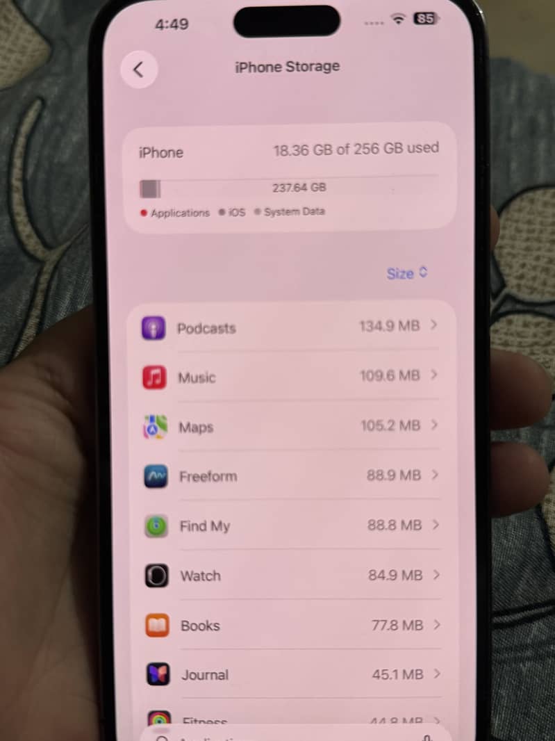 Apple iPhone 14 Pro Max 0