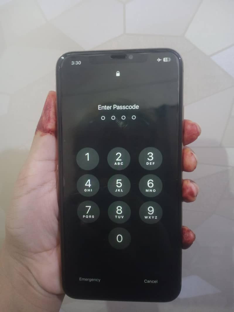 Apple iPhone XS Max 1
