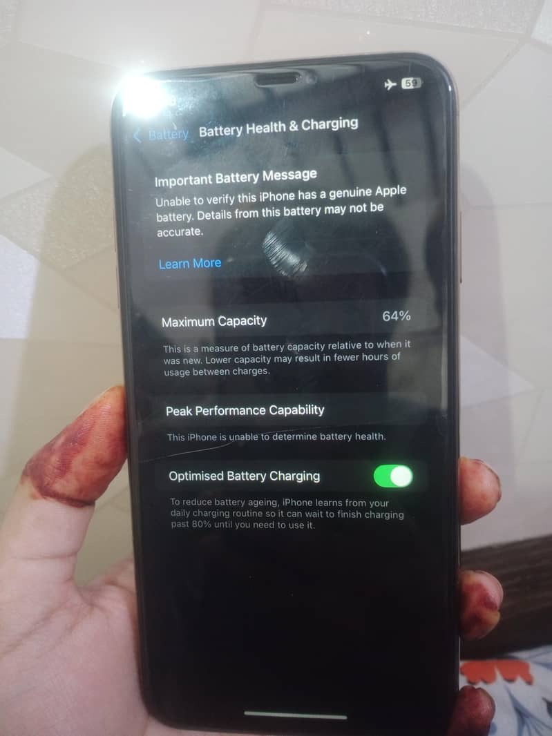 Apple iPhone XS Max 3