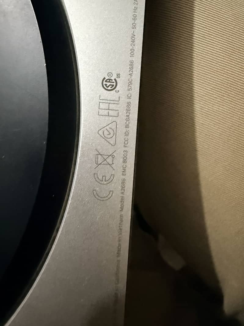Mac Mini M2,8/256 6