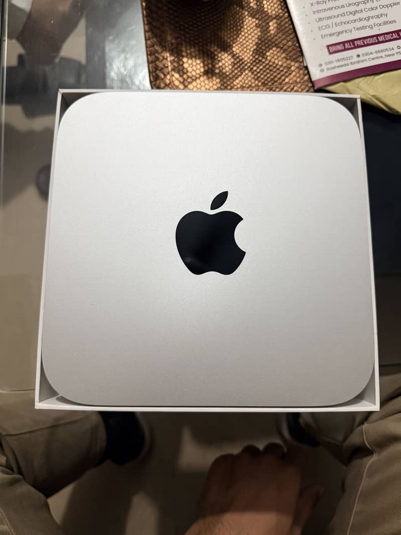 Mac Mini M2,8/256 8