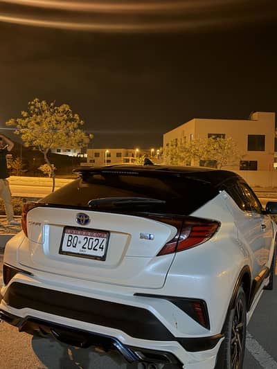 Toyota C-HR 2018