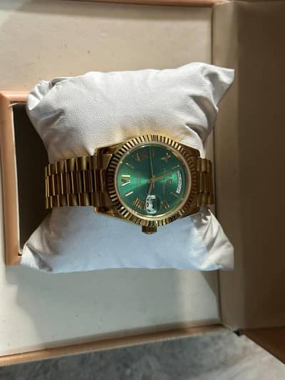 original paghani mens watch