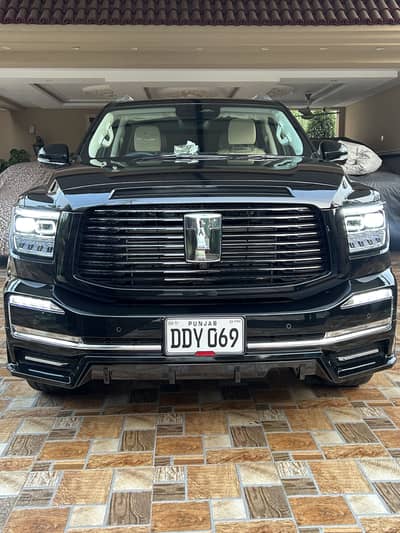 GWM Tank 500 2026