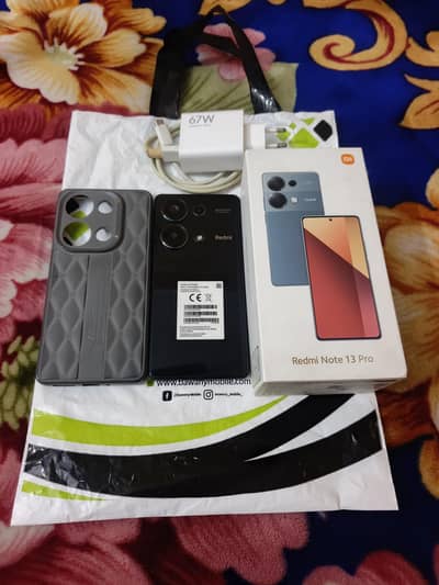 Xiaomi Redmi Note 13 Pro 8/256
