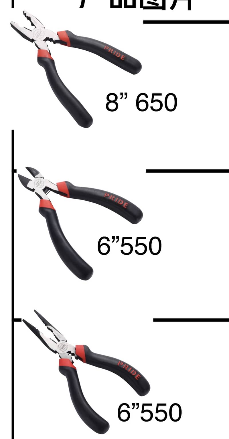 Pride Pliers 0