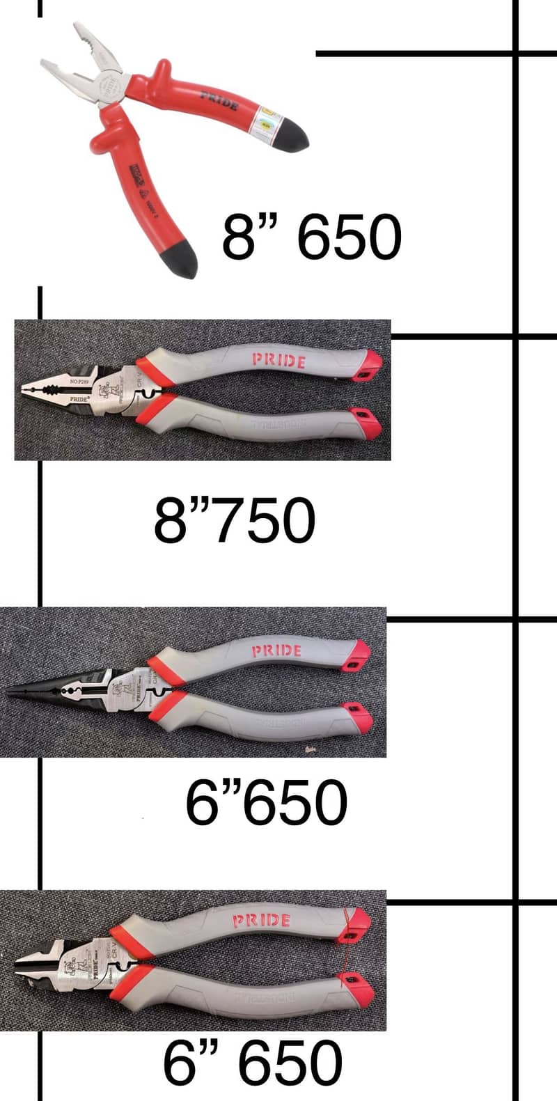 Pride Pliers 1