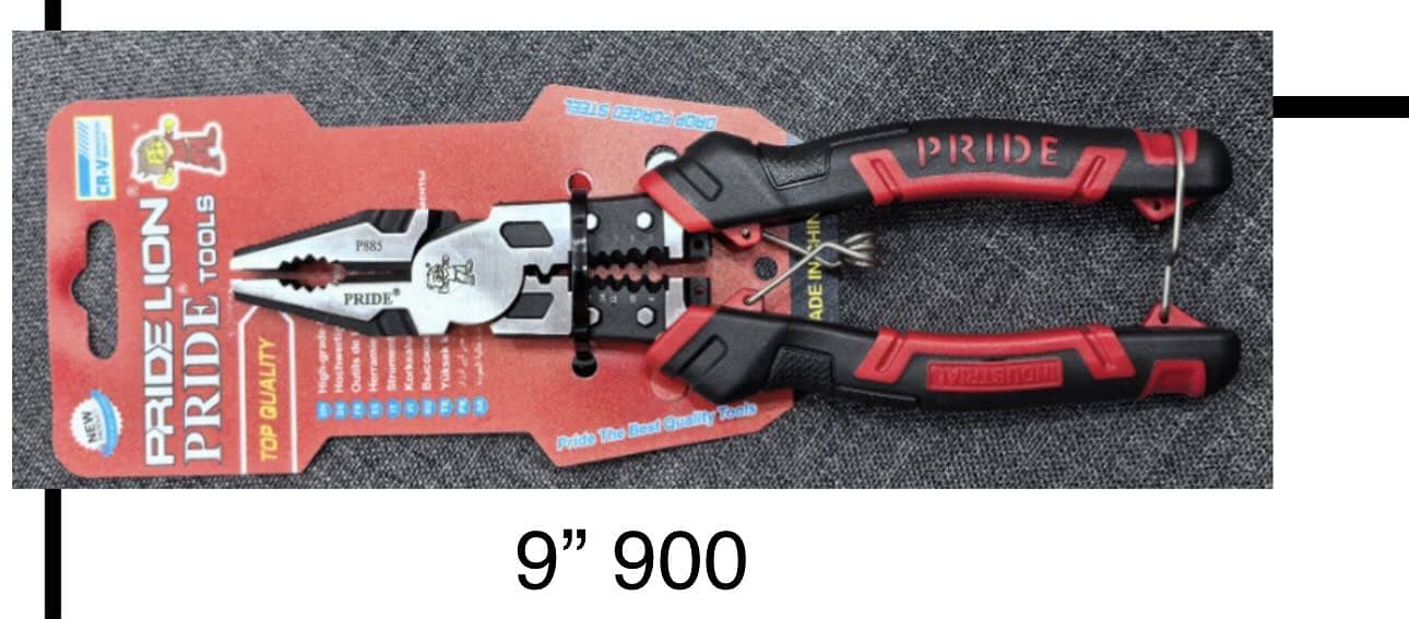 Pride Pliers 3