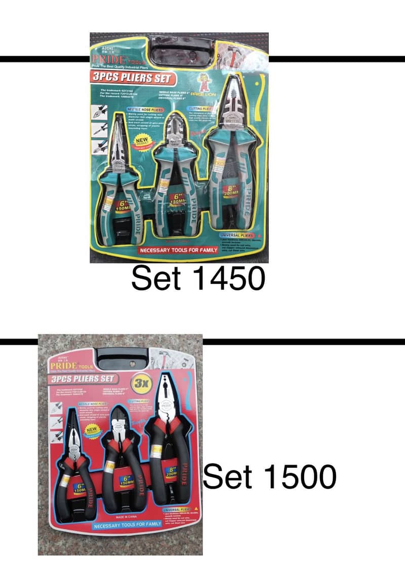 Pride Pliers 4