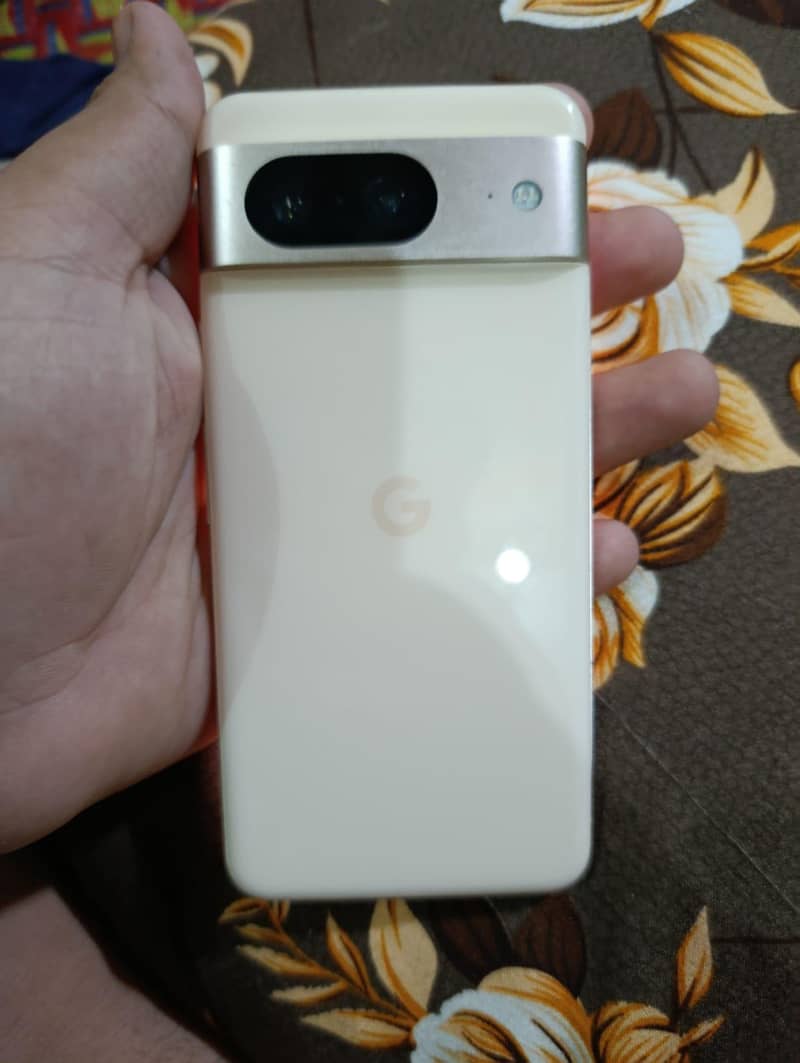 Google Pixel 8 0