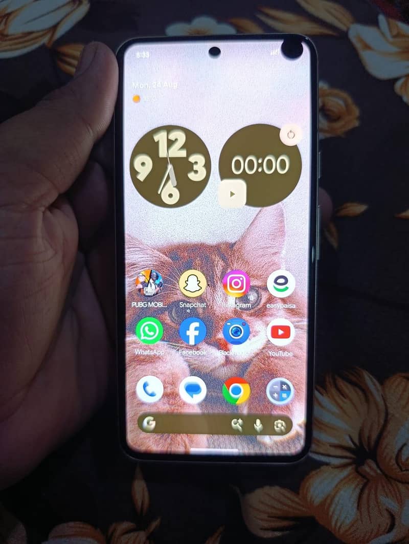 Google Pixel 8 1