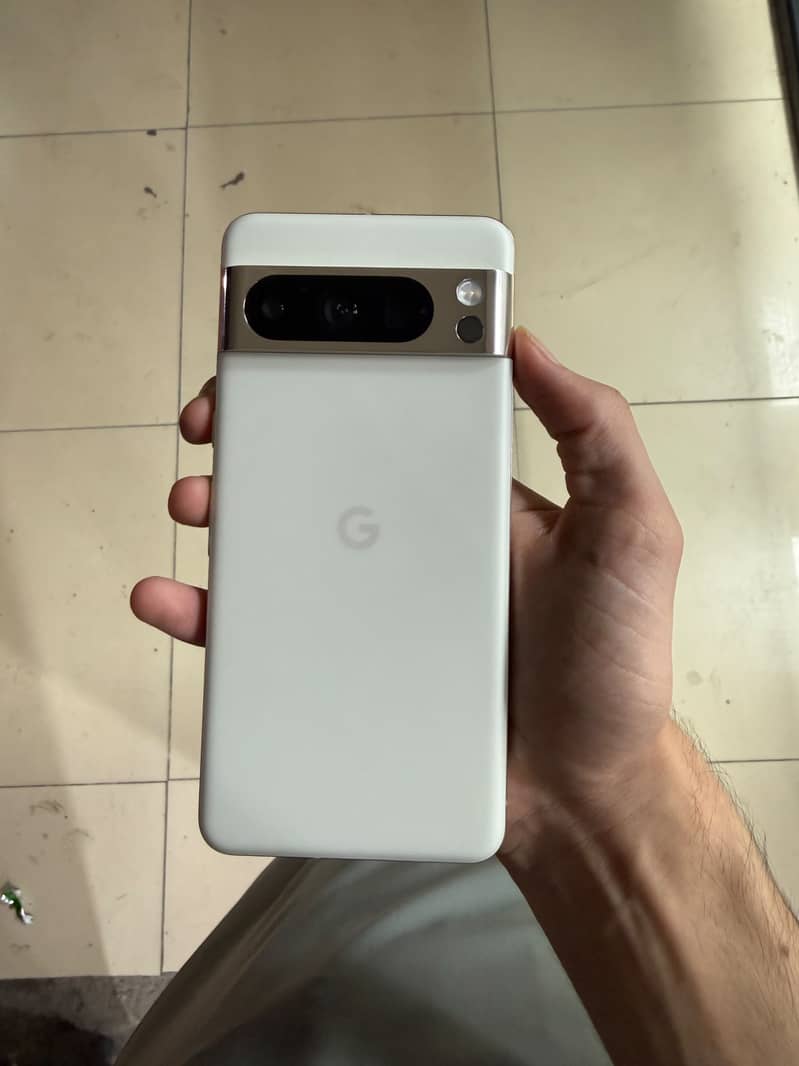 Google Pixel 8 Pro 5