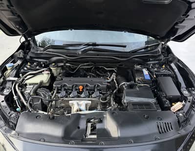 Honda Civic VTi Oriel Prosmatec 2018