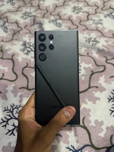 Samsung Mobile S22 Ultra