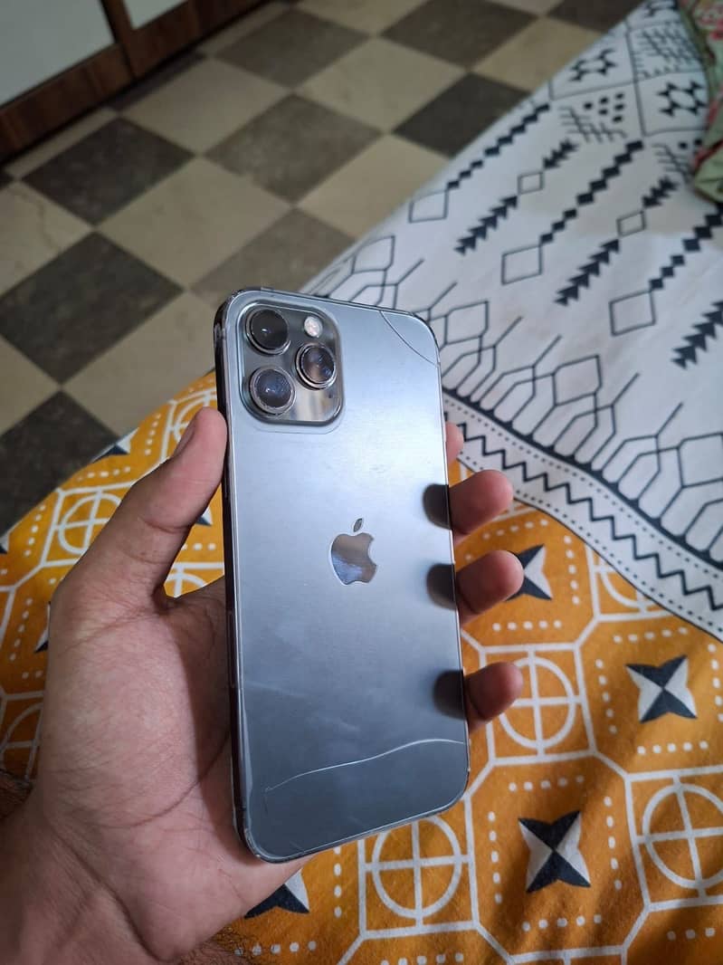 Apple iPhone 12 Pro Max 1