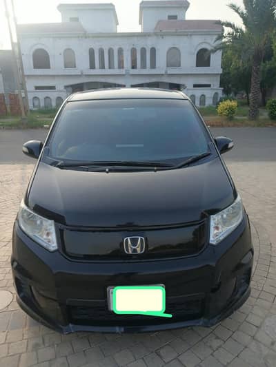 Honda Spike 2012