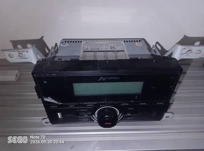 Suzuki Alto ka original Automate factory head unit/sound controller