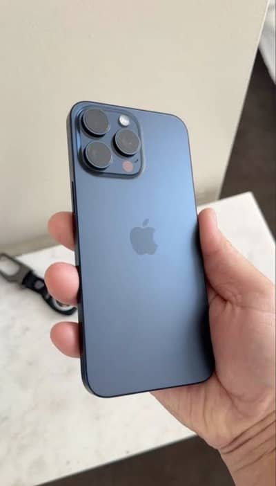 Apple iPhone 15 Pro Max