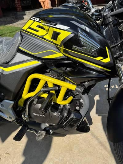 Honda CB 150F For Sale - Model: 2026 Condition: Brand New /