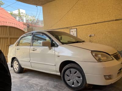 Suzuki Liana 2007