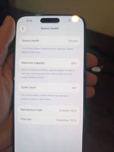 15 pro max non pta factory unlocked 256gb