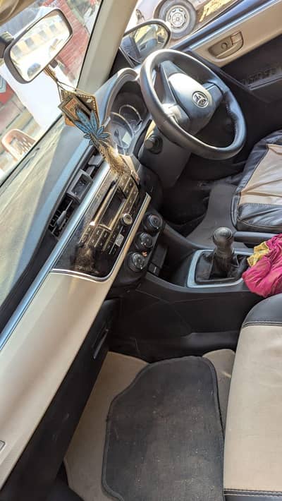 Toyota Corolla XLI 2016