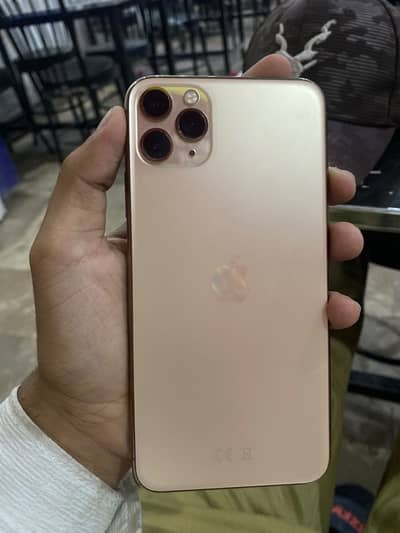 Apple iPhone 11 Pro Max
