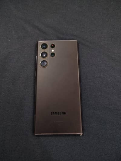 Samsung Galaxy S22 Ultra 8/128 PTA Approved | 10/10 | 100% Original