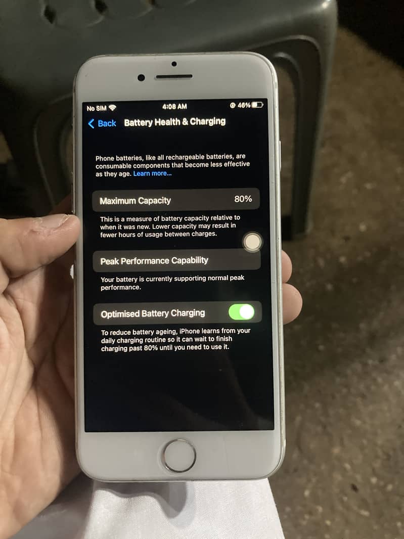 Apple iPhone 8 exchange possible 2