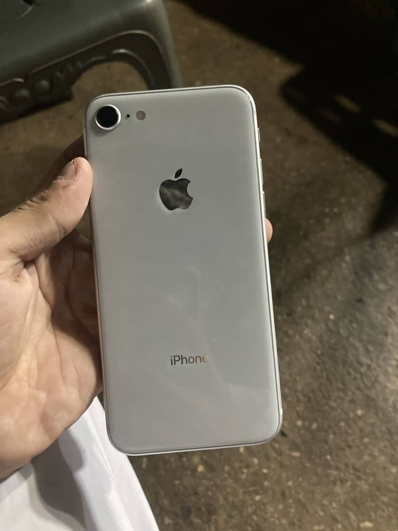 Apple iPhone 8 exchange possible 6
