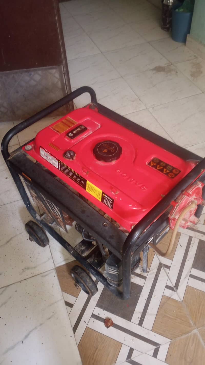 generator 0