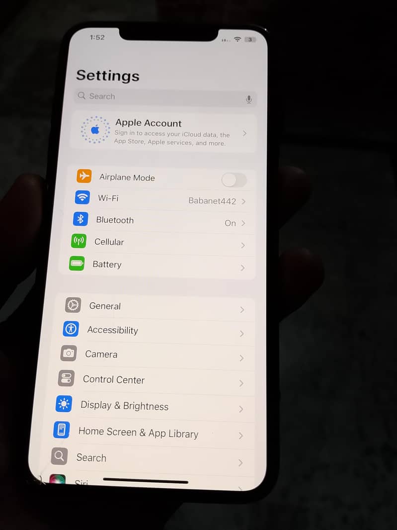 Apple iPhone XS Max 5