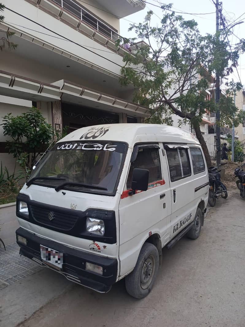 Suzuki Bolan 2005 1