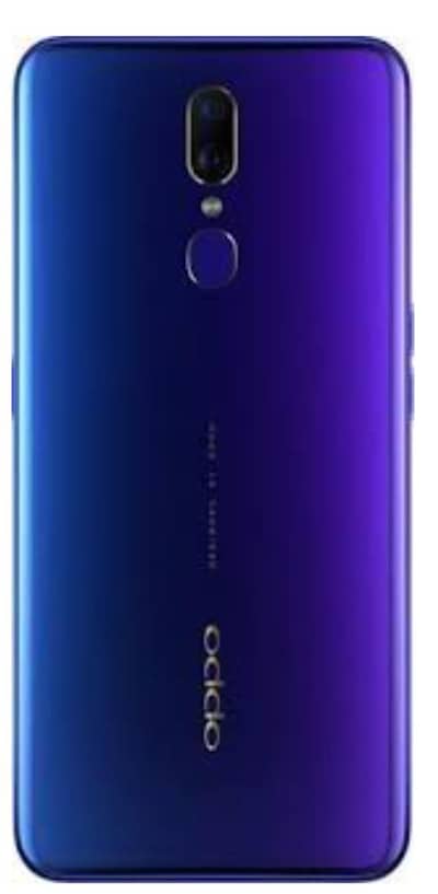 OPPO F11