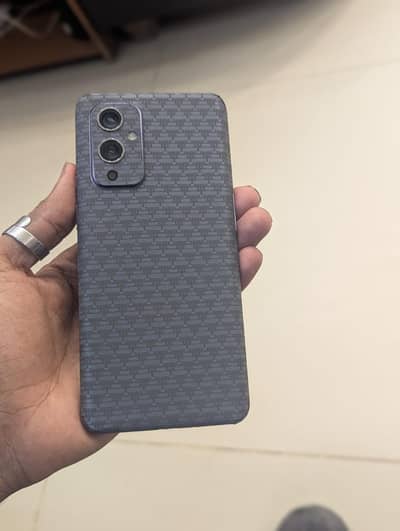 One Plus 9 5g freah seald he