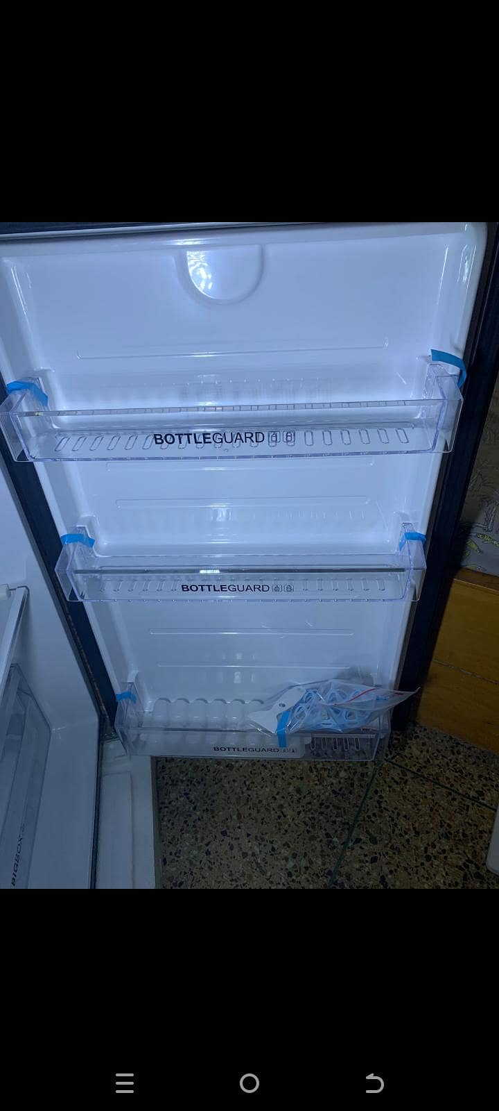 new fridge 0