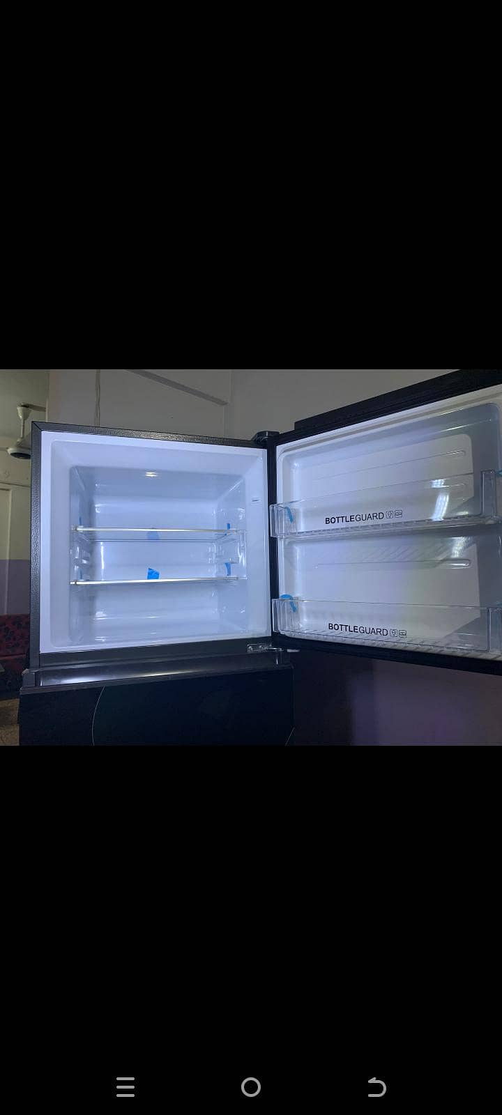 new fridge 2