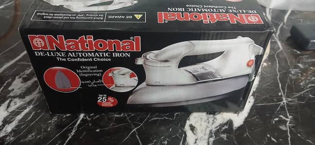 national company without use