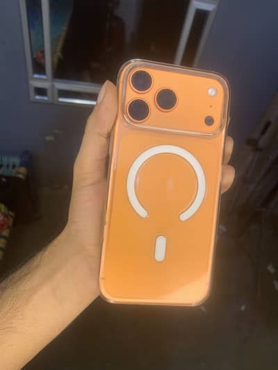 Apple iPhone 17 Pro Max