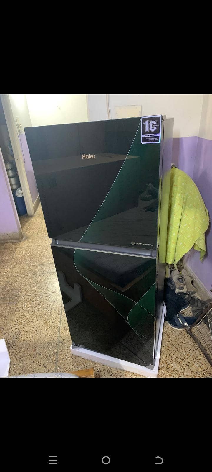 new fridge 3