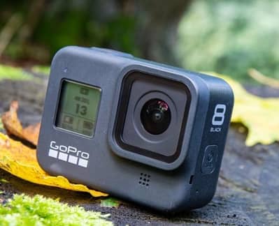 Go Pro 8