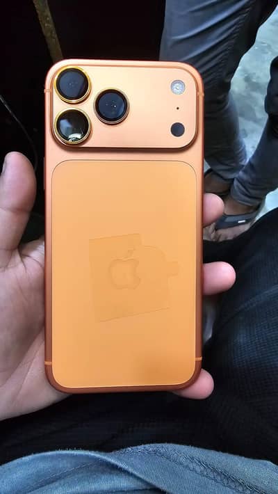 Apple iPhone 17 Pro Max